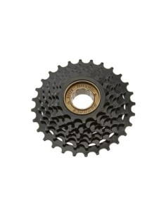7 Speed Multiple Freewheels 14/28t Friction MFM-05 Black...